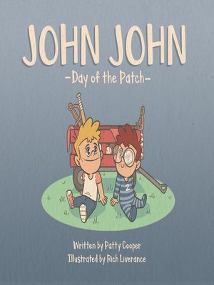 cover image of John John